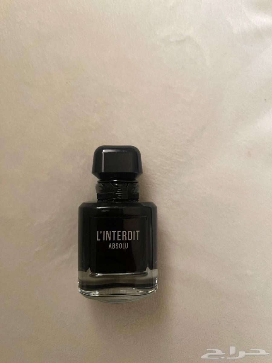 عطر جيفونشي انتيردت ابسلو (L INTERDIT ABSOLU) الاسود64612264214915110
