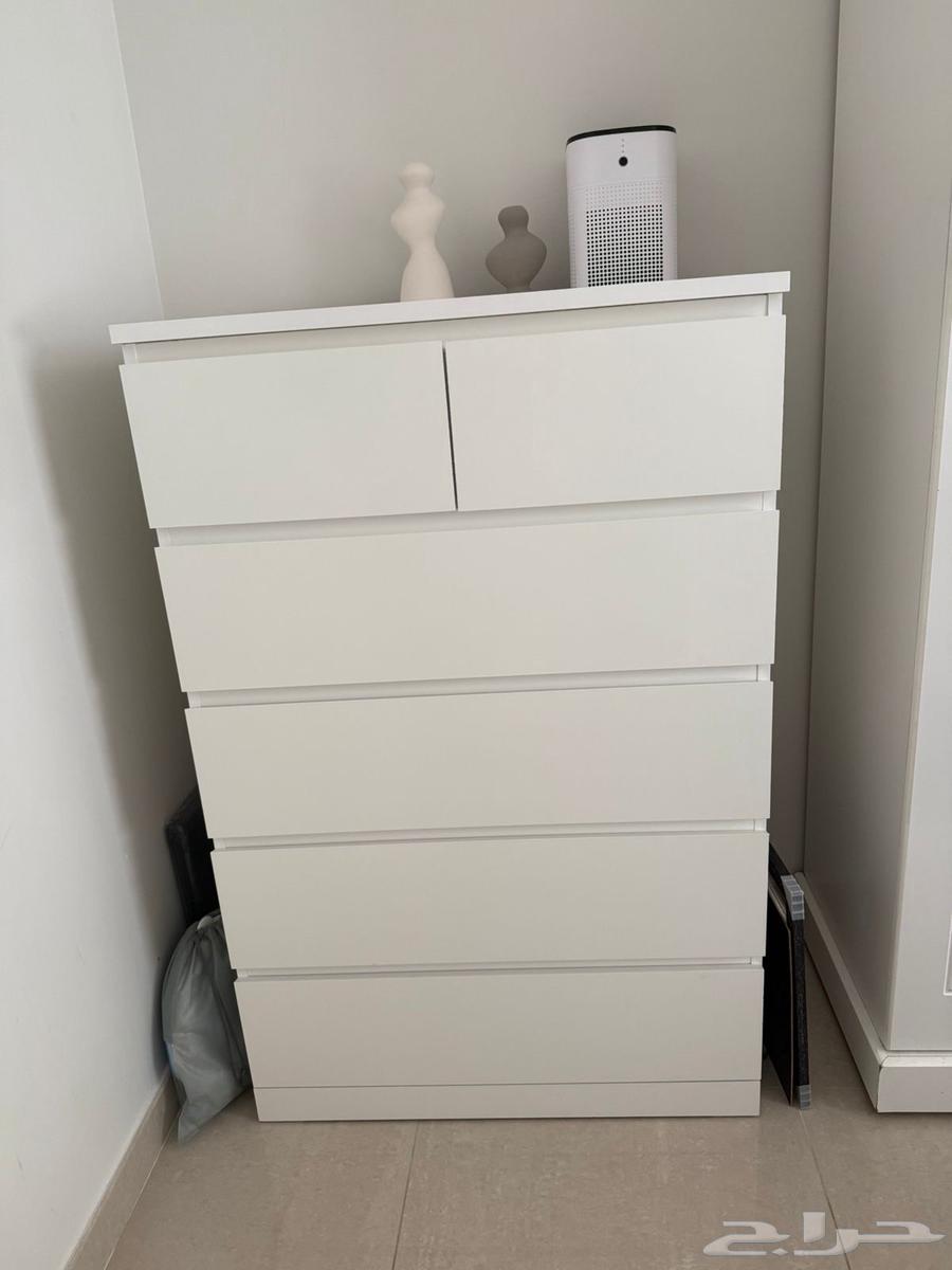 للبيع خزائن MALM من إيكيا الأكثر مبيعا64611254988929111