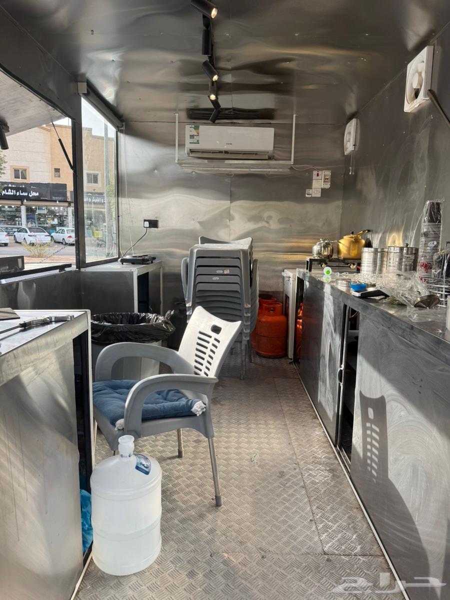 فودك توك ( بكامل تجهيزاته ) يوجد معه ماطور كاتم صوت جديد64613455188994111