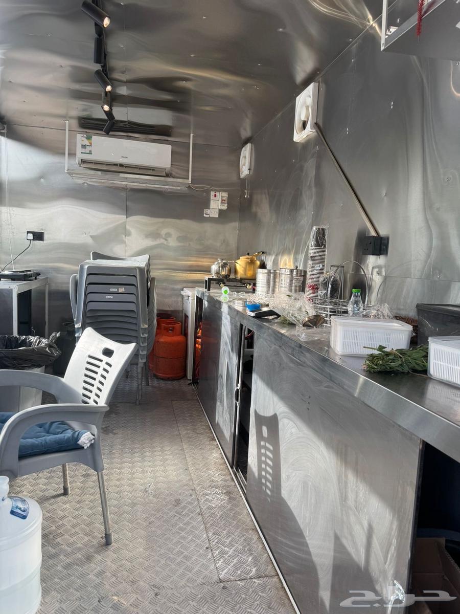 فودك توك ( بكامل تجهيزاته ) يوجد معه ماطور كاتم صوت جديد64613455188994112