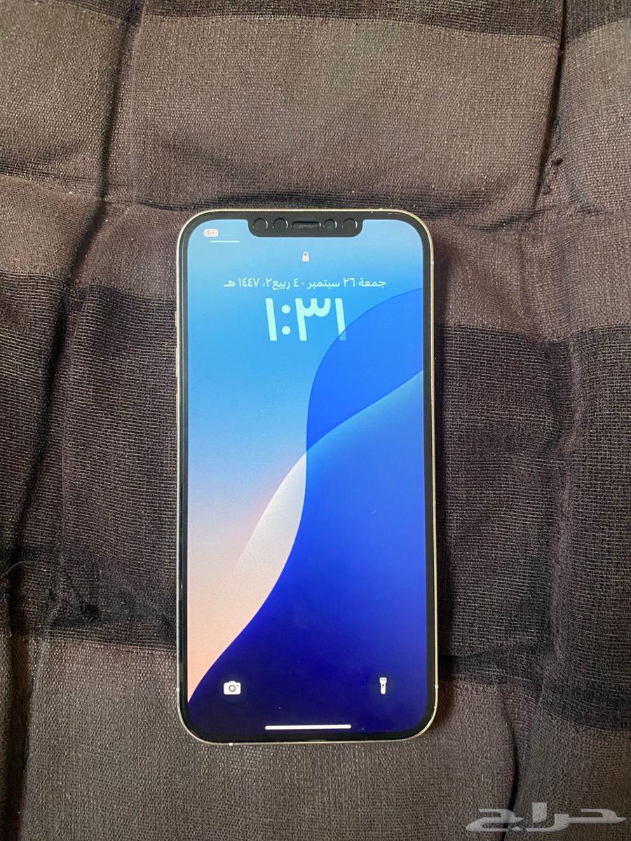 ايفون12 برو ماكس الجوال وكالهه ولا انفك البطاريه 76 256 جيج64608328469251112