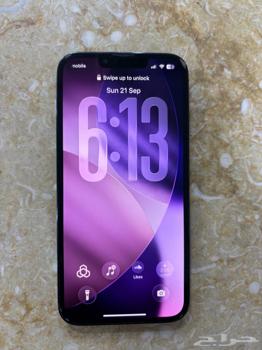 آيفون 13 برو64613557452417111