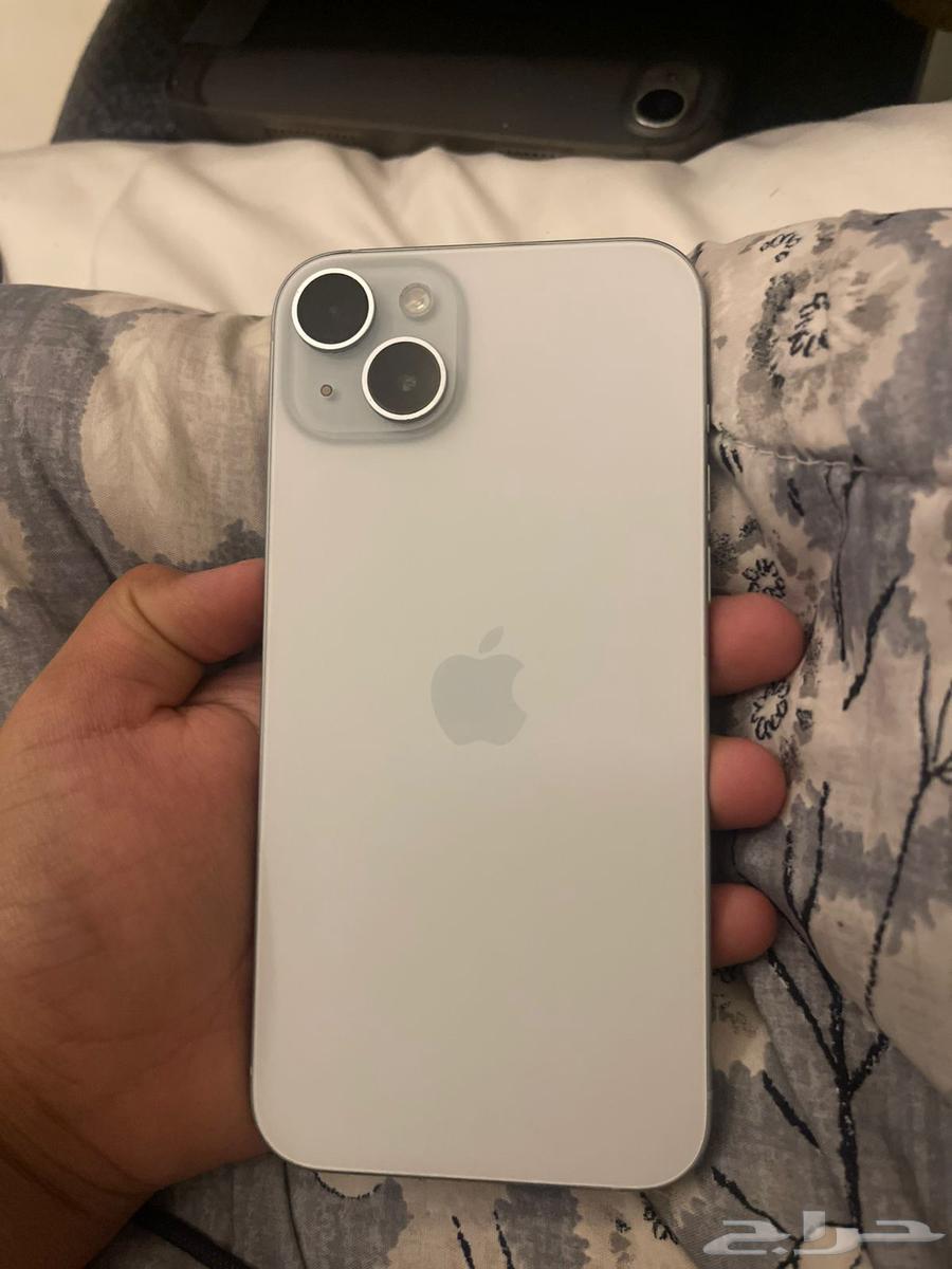 جوال آيفون 15 بلص ما انفج ال جهاز جديد بطريه 8864615250891522110