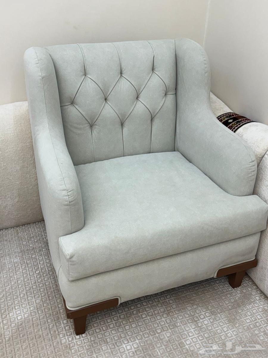 كنب مجلس حريم قطعه وحده64616115754115110