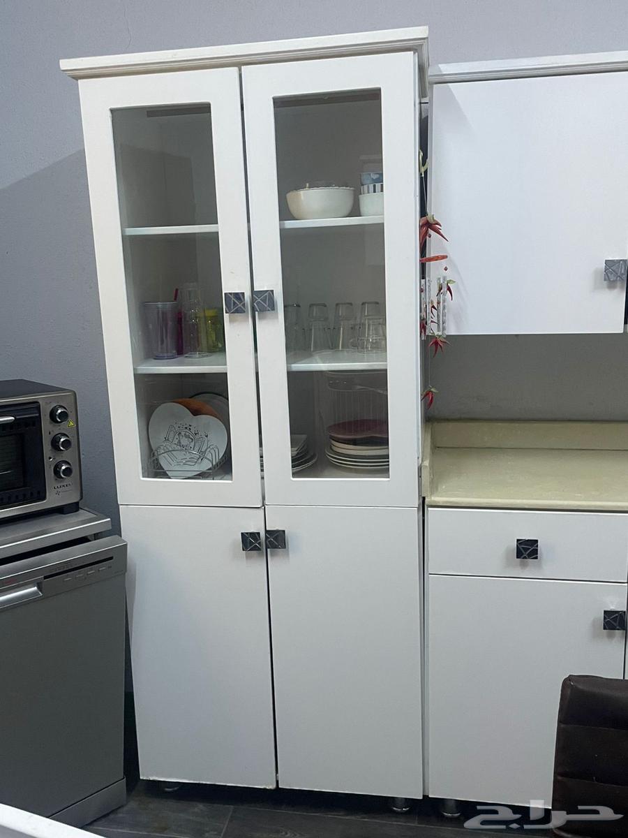 بيع مطبخ مستعمل ( خشب ) - بيع مستعجل64612500906882110