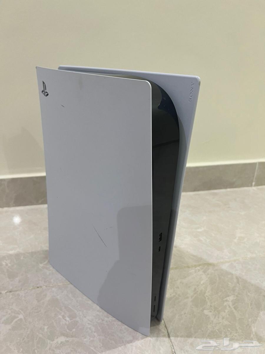 سوني 5 استعمال خفيف الجهاز مايشكي من شي64613851243011110
