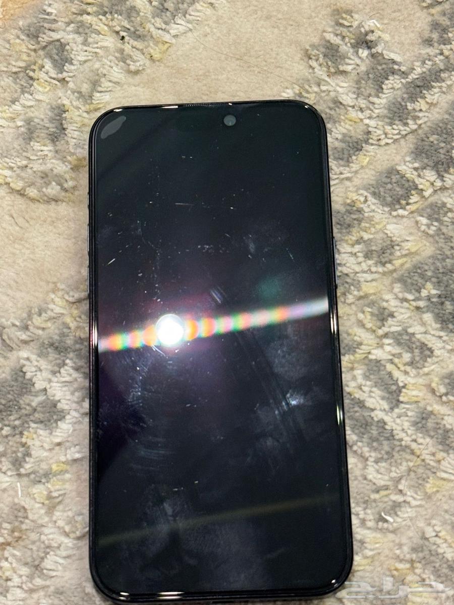 آيفون 15 برو ماكس نظيف جدا64609188128003112