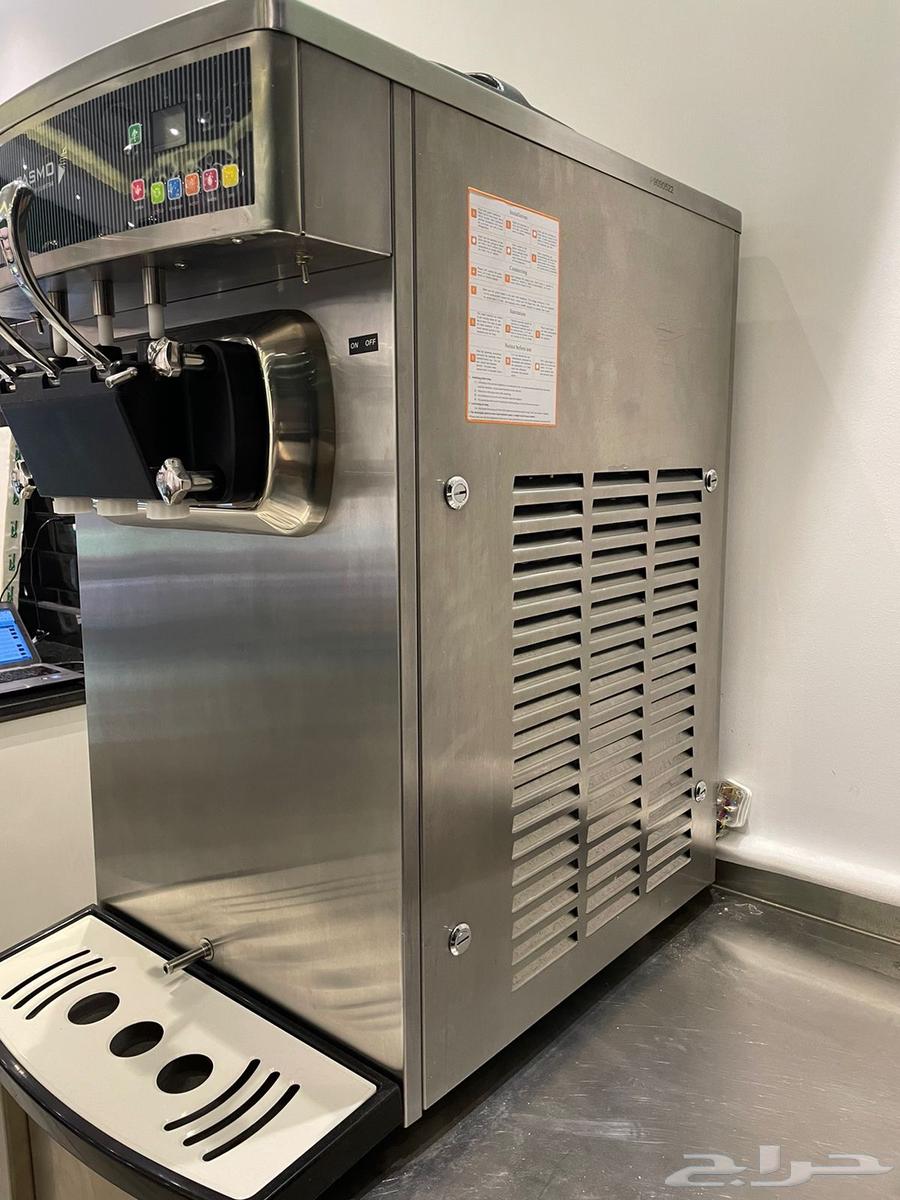 ماكينة ايسكريم نظيفة64606572944387112