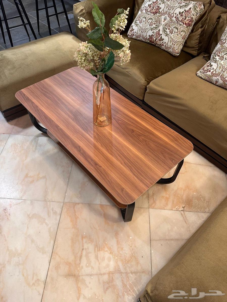 طاولة خشب مودرن64609087512834113