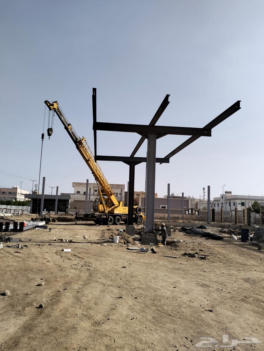 Installation of distinguished workshops and warehouses in ironwork and roofing64159721035651110