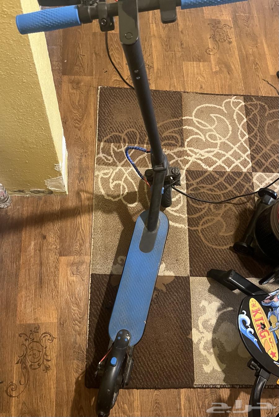 Scooter for sale, used less than 10 times, I swear64610679086978110