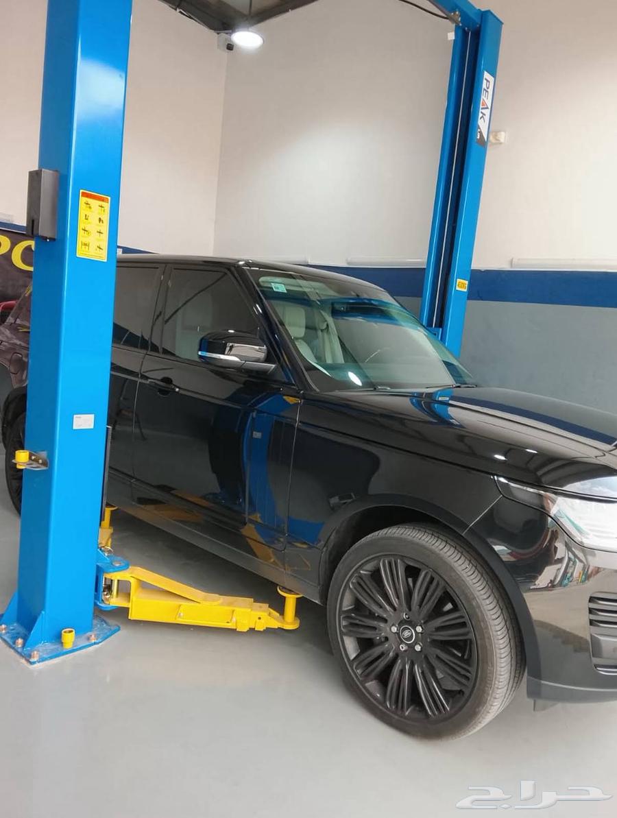 Al-Awtad Al-Rafi'dah Company for Range Rover and Jaguar Maintenance64159495895043112