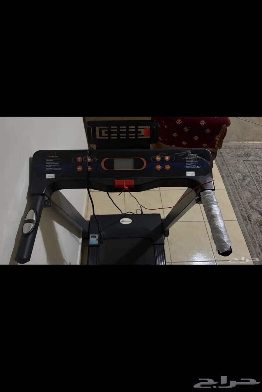 جهاز مشي سير للرياضه64614509495169112