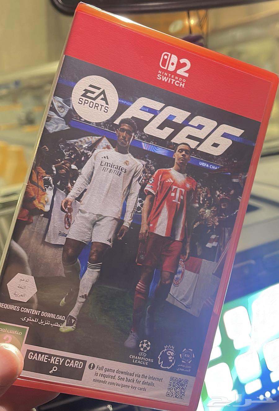 fc26 نسخة سويتش264607818398722110