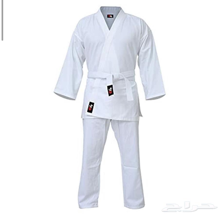 Karate Uniform64611580416643110