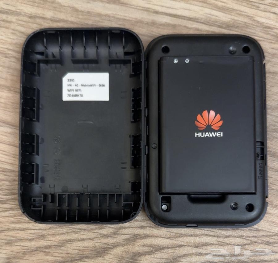 Huawei Portable 4G Router64616304828033112