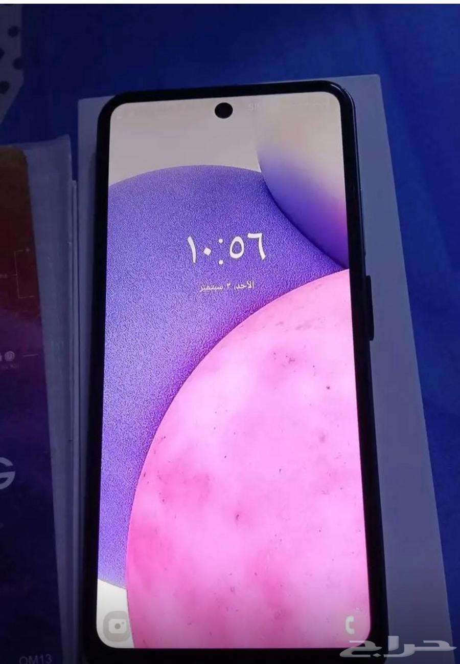 جوال سامسونج a73s64609448265730110
