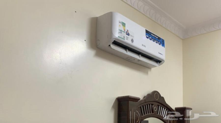 غرفه نوم مع المرتبه ومكيف شبه جديد استخدام ثلاث شهور فقط64614844395778111