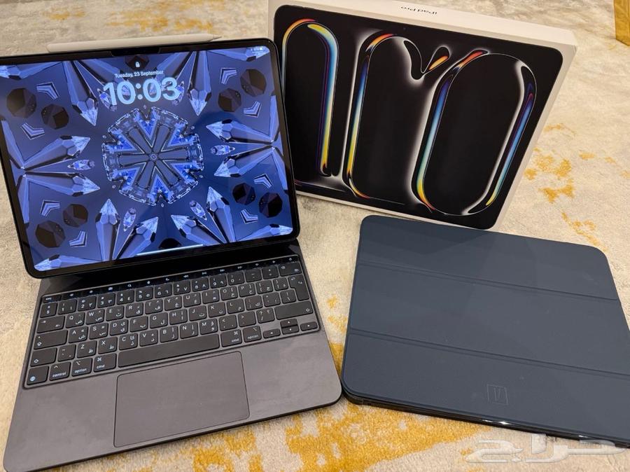 ايباد برو 13 انش M4 202464610120046339110