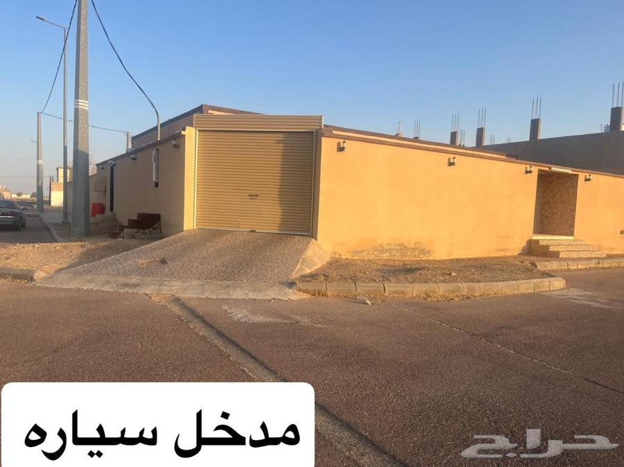 للبيع بيت شعبي بالفوارة بمنطقة القصيم64147240841091111