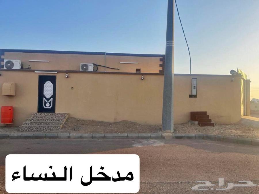 للبيع بيت شعبي بالفوارة بمنطقة القصيم64147240841091113