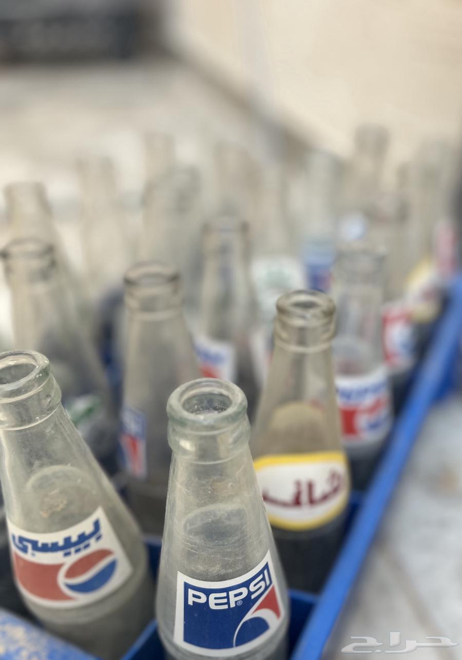 علب ببسي قديمة تراثية64610579780609111