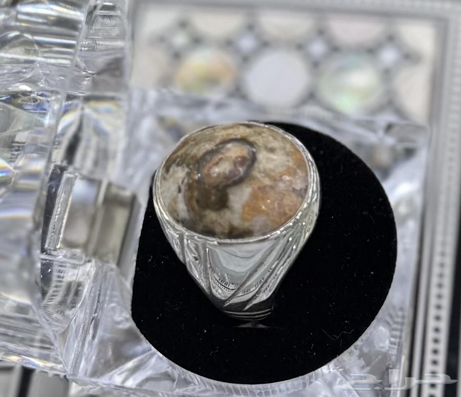 خاتم داوودي يماني فضة 925 199 ريال64615016508803110