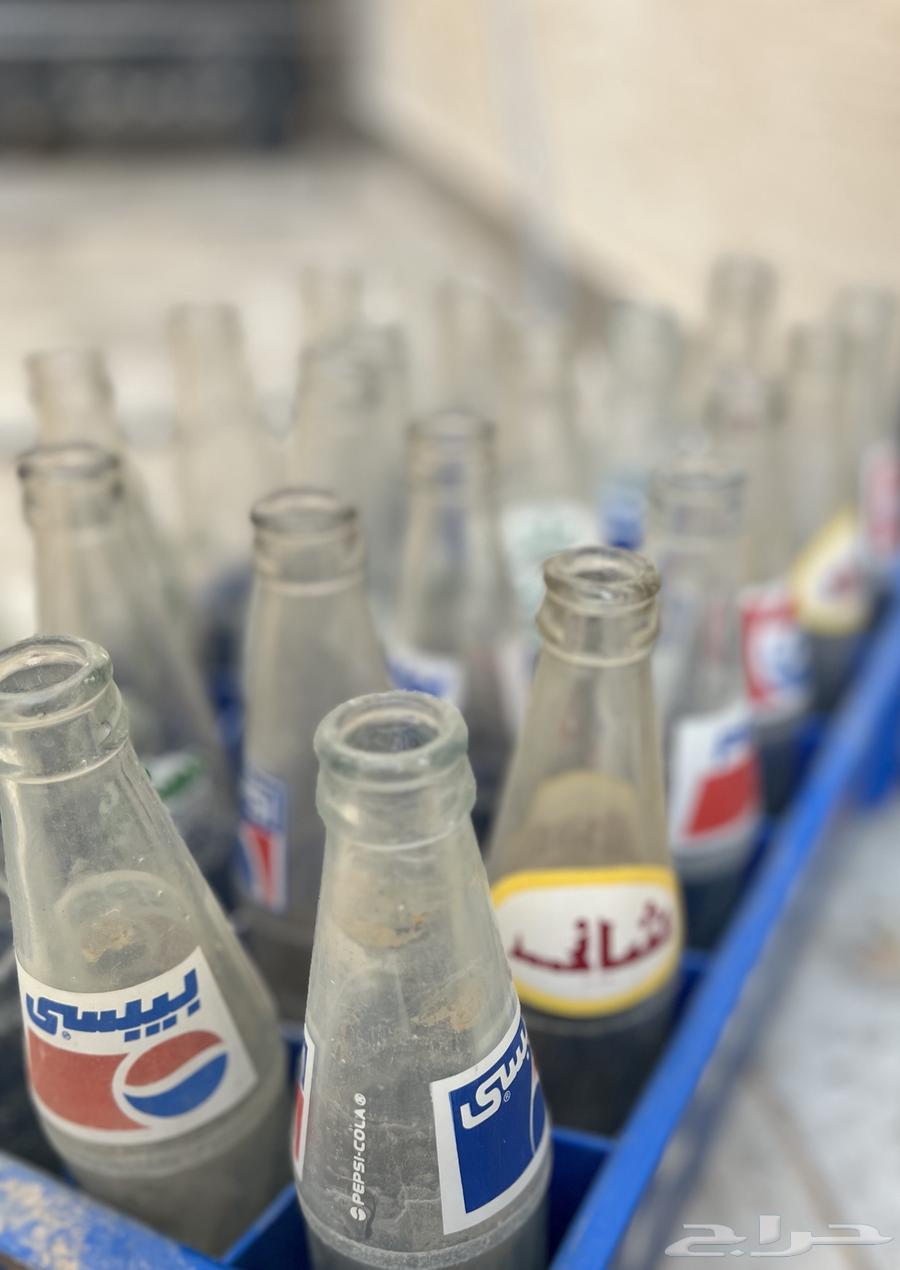 علب ببسي قديمة تراثية64610579780609110