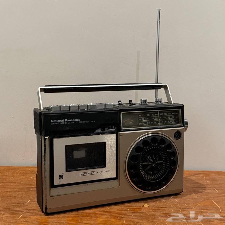 مسجل ناشيونال بانوسونيك ياباني64614856661377112