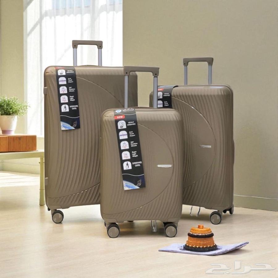 اطقم شنط السفر ضد الكسر64608733484803110
