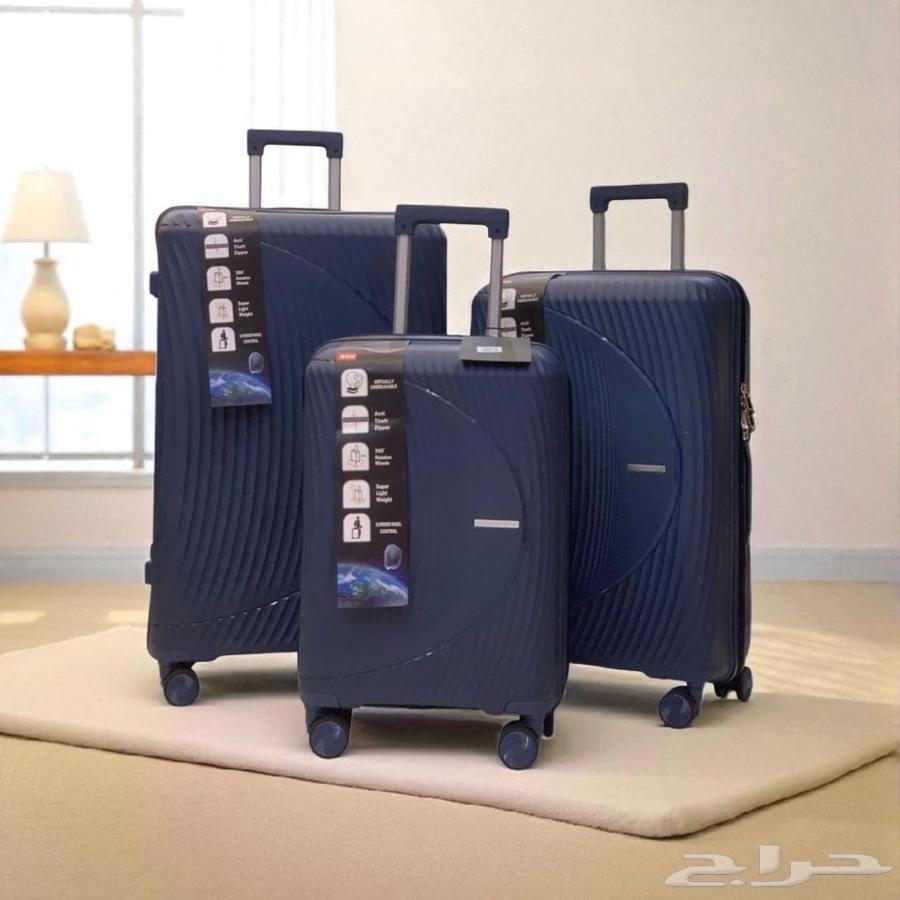 اطقم شنط السفر ضد الكسر64608733484803112