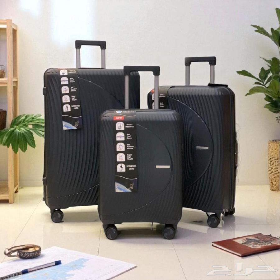 اطقم شنط السفر ضد الكسر64608733484803113