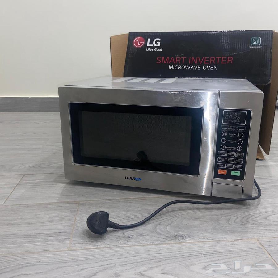 للبيع فرن و مايكرويف64614085846402111