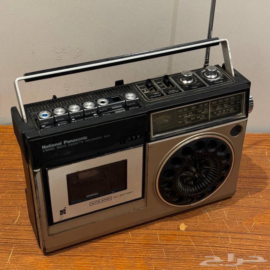 مسجل ناشيونال بانوسونيك ياباني64614856661377111