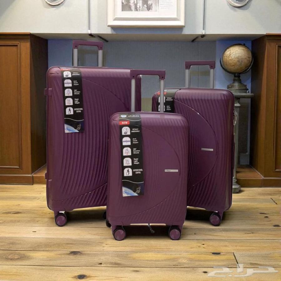 اطقم شنط السفر ضد الكسر64608733484803114