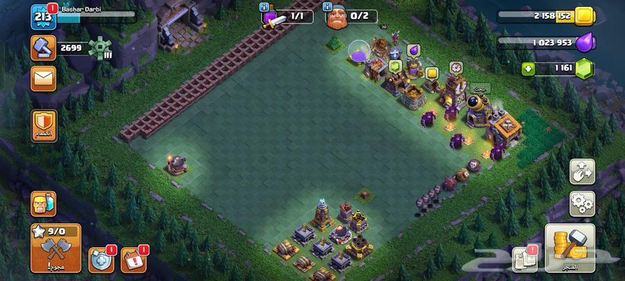 Town 17 Max with withdrawal and insider guarantee Clash of Clans64608341205762112