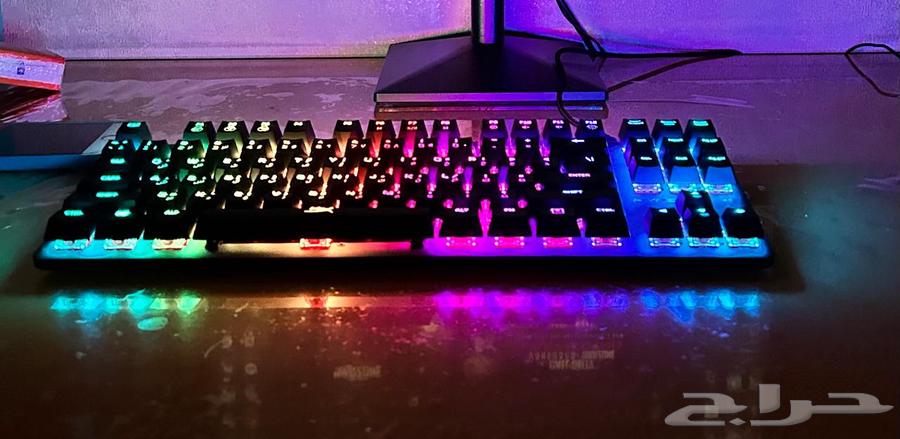 كيبورد ميكانيكي هايبر أكس64614782358785111