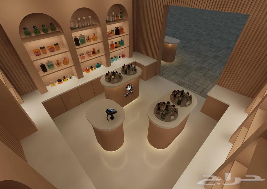 Design and precise implementation of commercial stores64159723534595111