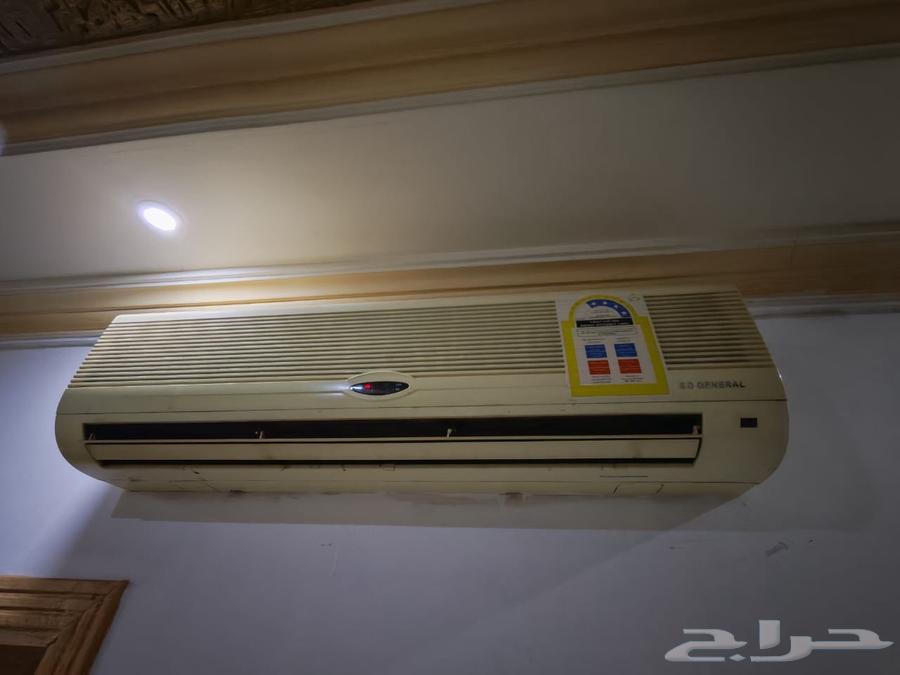 مكيف سبليت جنرال S.D (18 الف وحده)64610020700673110