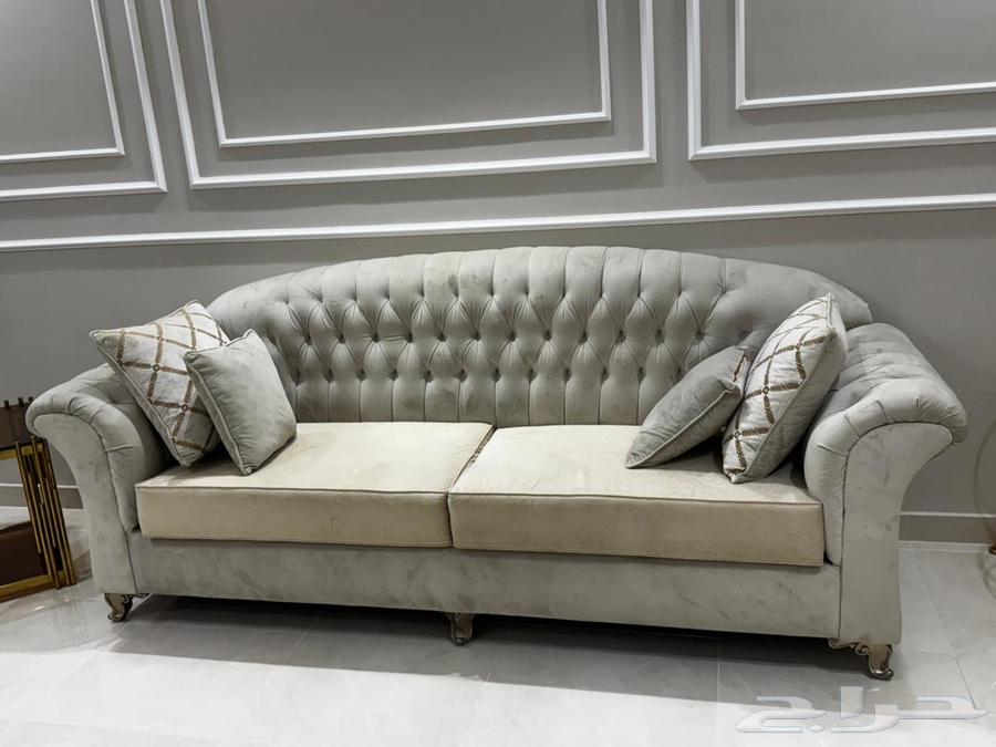 كنب للبيع 4 قطع64614459540098110