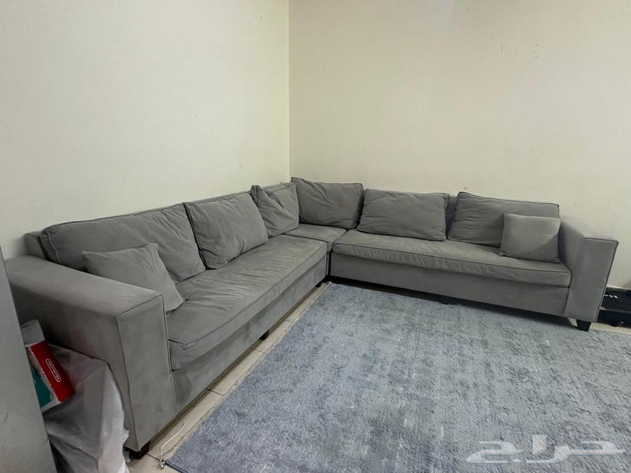ركنة 3 متر وسرير120 بالمرتبة للبيع64610979690753110