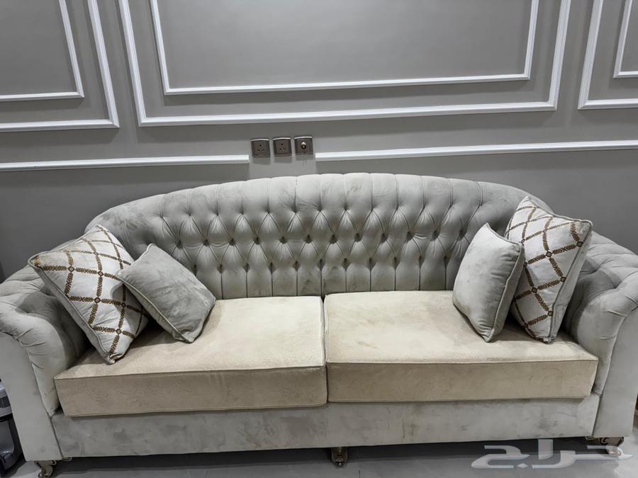 كنب للبيع 4 قطع64614459540098111