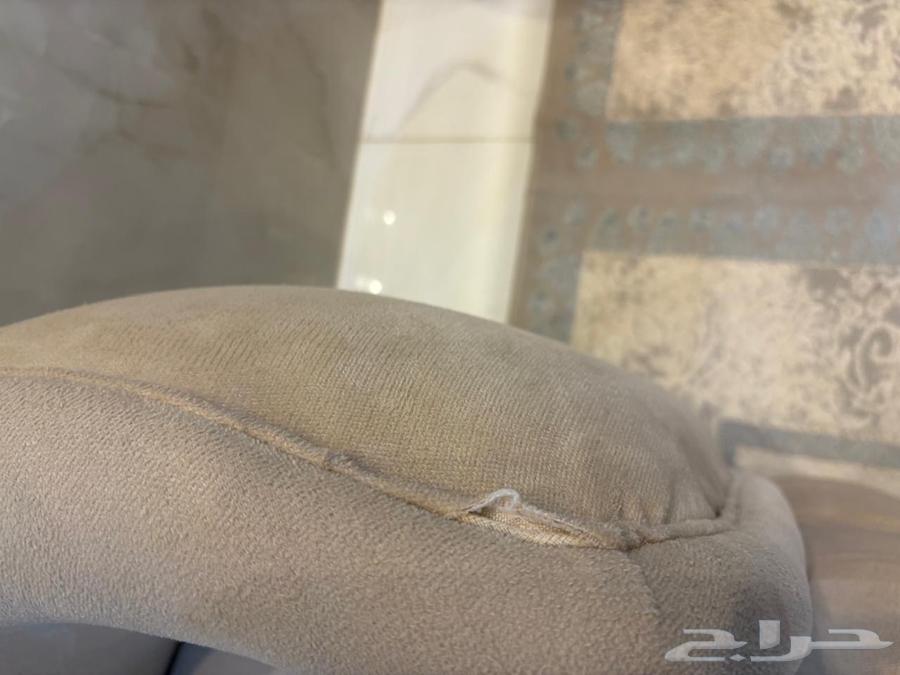 كنب للبيع قطعتين جديد64606262659971114