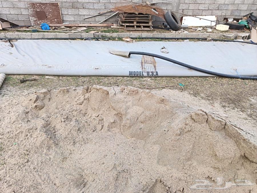 15-Ton Trailer in Good Condition64615744723842110