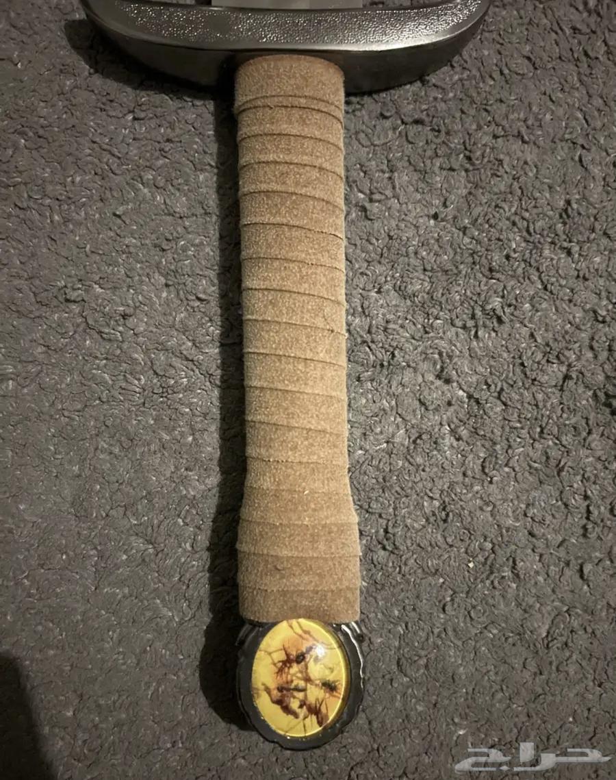 سيف اوتريد من مسلسل the last of kingdom (غير حاد)64614844471554110