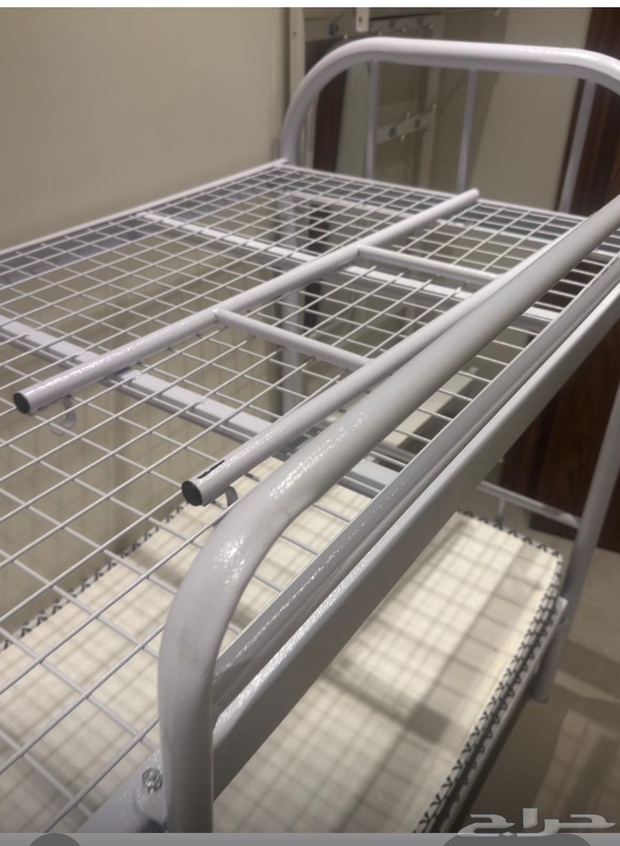 سرير دورين وعلاقي للبيع64611292459138111
