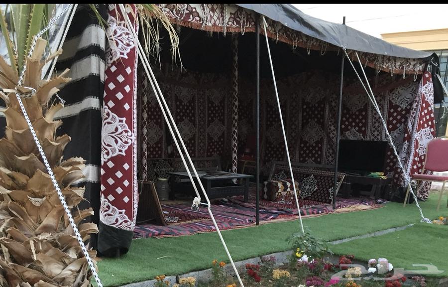 بيت شعر للبيع 6 4 حد 1000 ريال64611992338307111