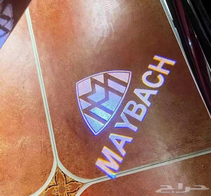 بروجكتر ترحيبي مرسيدس للأبواب64612326250754112