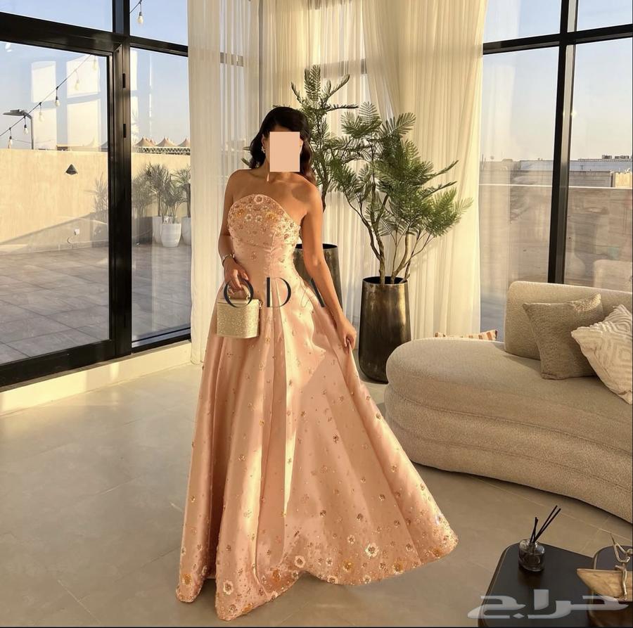 فستان سهره من  odadress.sa64608821912067112
