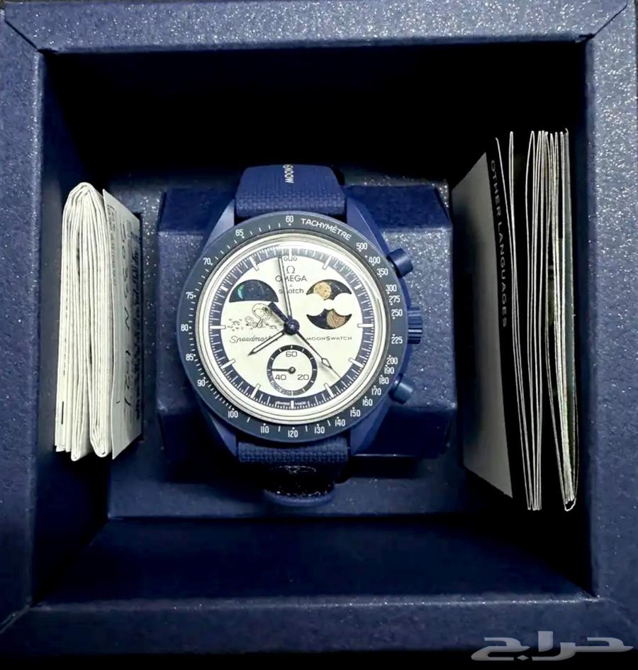 سواتش أوميغا سنوبي64607991124867113